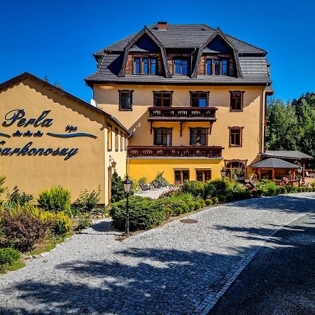 Perla Karkonoszy Spa - W Samym Centrum Karpacza Buitenkant foto