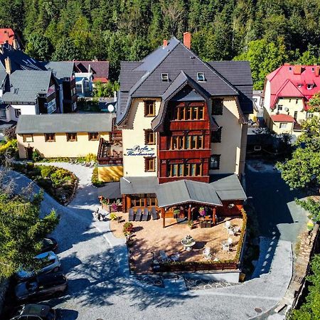 Perla Karkonoszy Spa - W Samym Centrum Karpacza Buitenkant foto