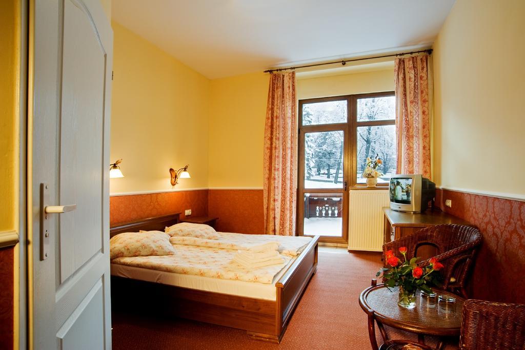 Perla Karkonoszy Spa - W Samym Centrum Karpacza Kamer foto