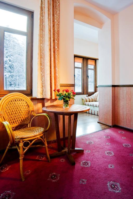 Perla Karkonoszy Spa - W Samym Centrum Karpacza Kamer foto