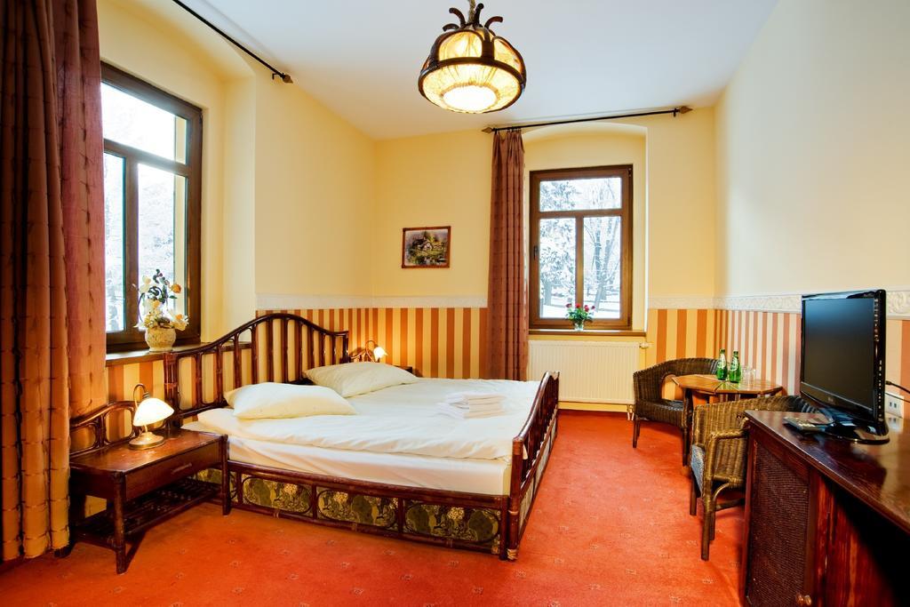 Perla Karkonoszy Spa Karpacz Kamer foto