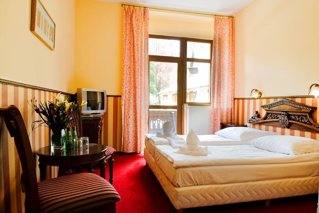Perla Karkonoszy Spa - W Samym Centrum Karpacza Kamer foto