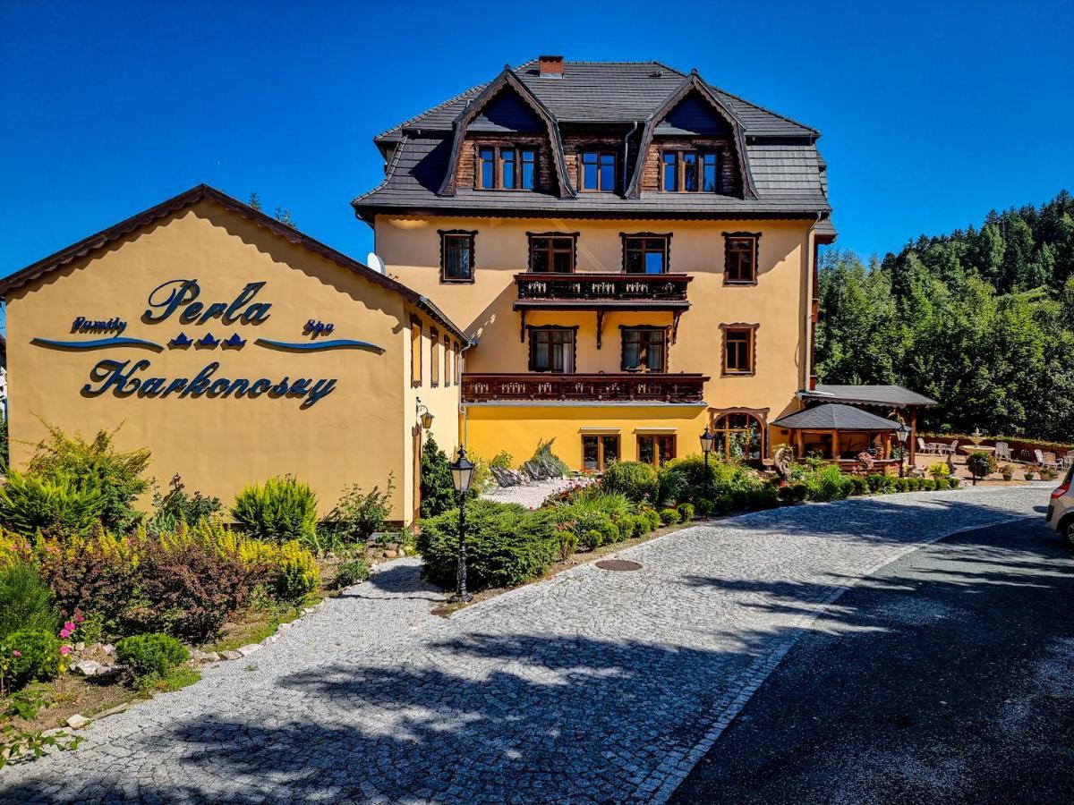 Perla Karkonoszy Spa - W Samym Centrum Karpacza Buitenkant foto