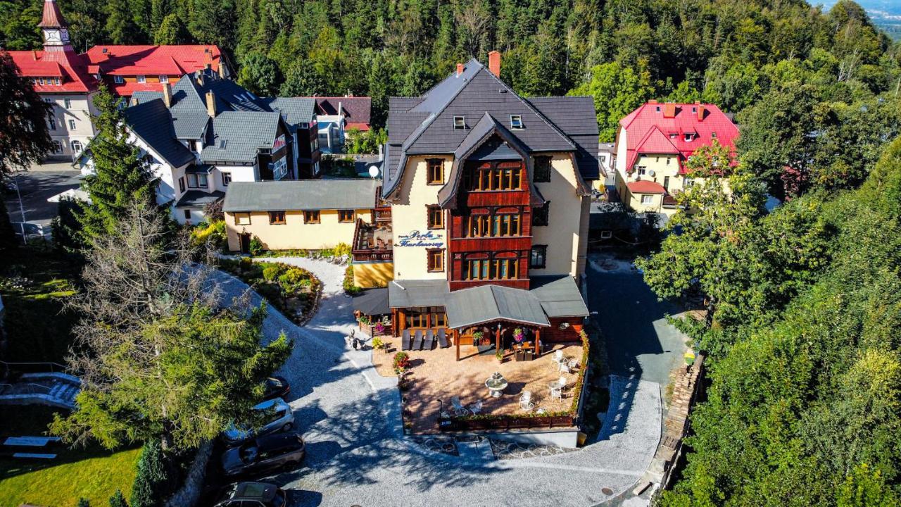 Perla Karkonoszy Spa - W Samym Centrum Karpacza Buitenkant foto