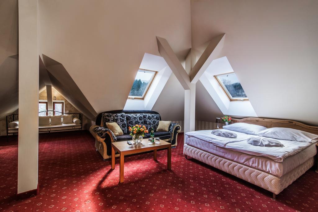 Perla Karkonoszy Spa - W Samym Centrum Karpacza Buitenkant foto
