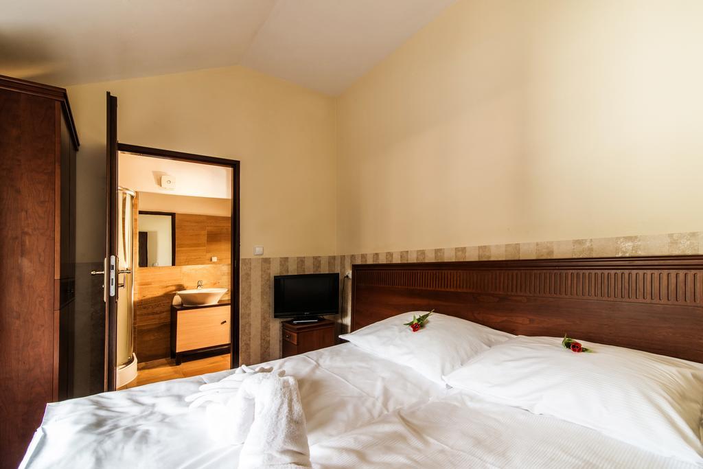 Perla Karkonoszy Spa - W Samym Centrum Karpacza Buitenkant foto
