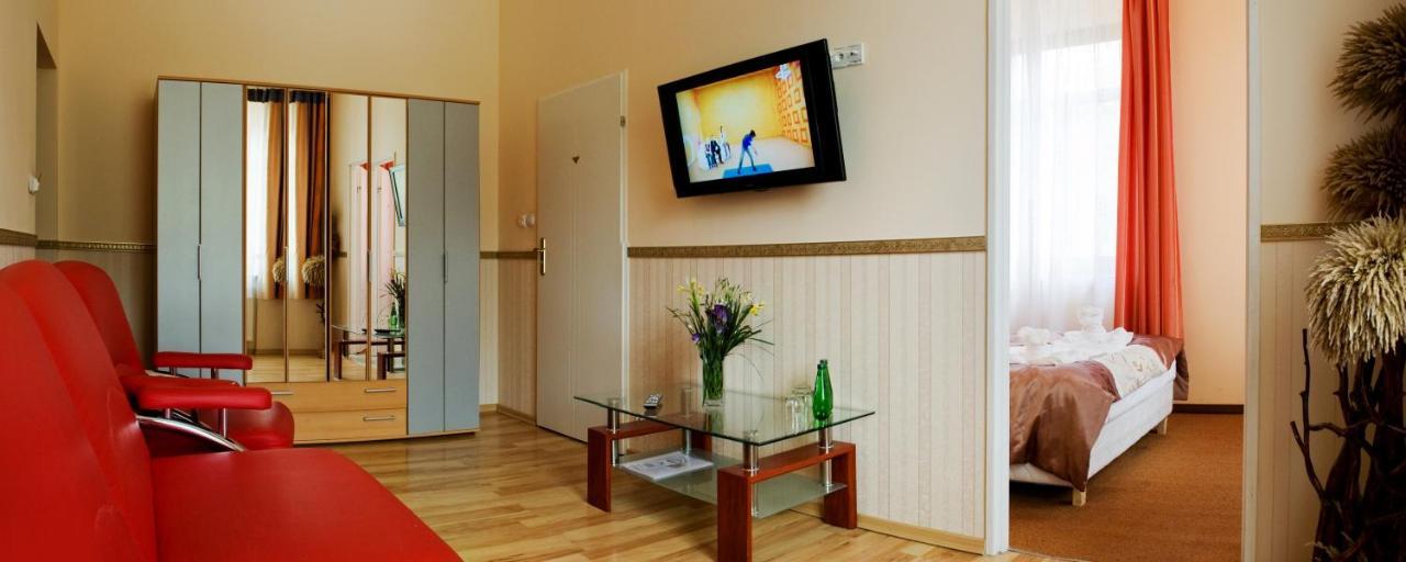 Perla Karkonoszy Spa - W Samym Centrum Karpacza Buitenkant foto
